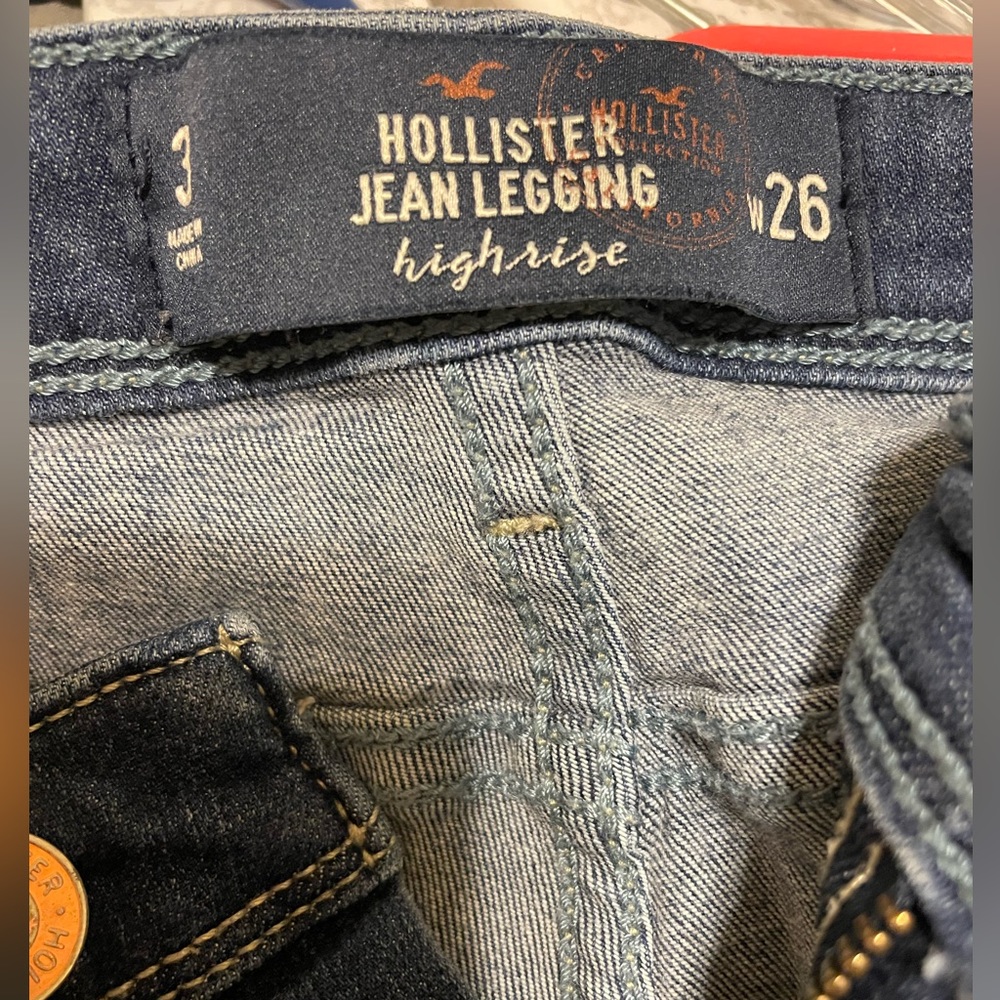 Hollister Jean Legging